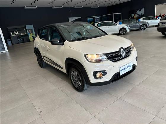 RENAULT KWID 1.0 12V SCE FLEX ZEN MANUAL